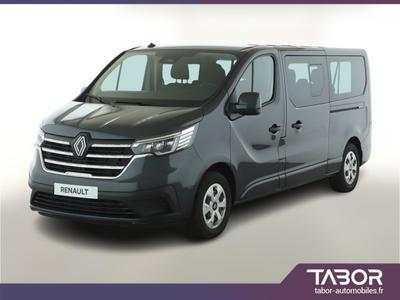 Renault Trafic 150 Edc Grand Evol Cam Led 9-S