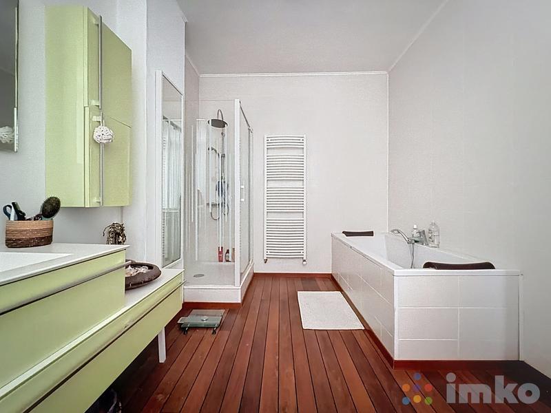 Maison ancienne - 112 m² - 4 pièces