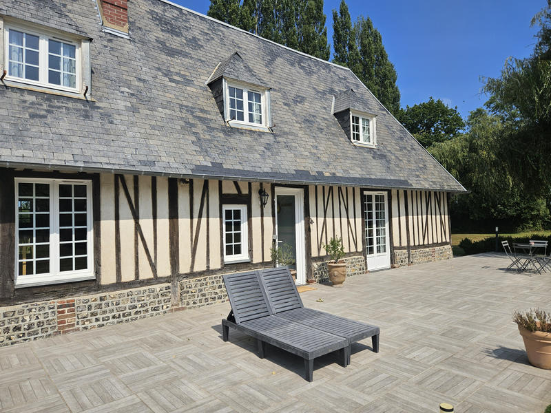 Maison - 114 m² - 6 pièces