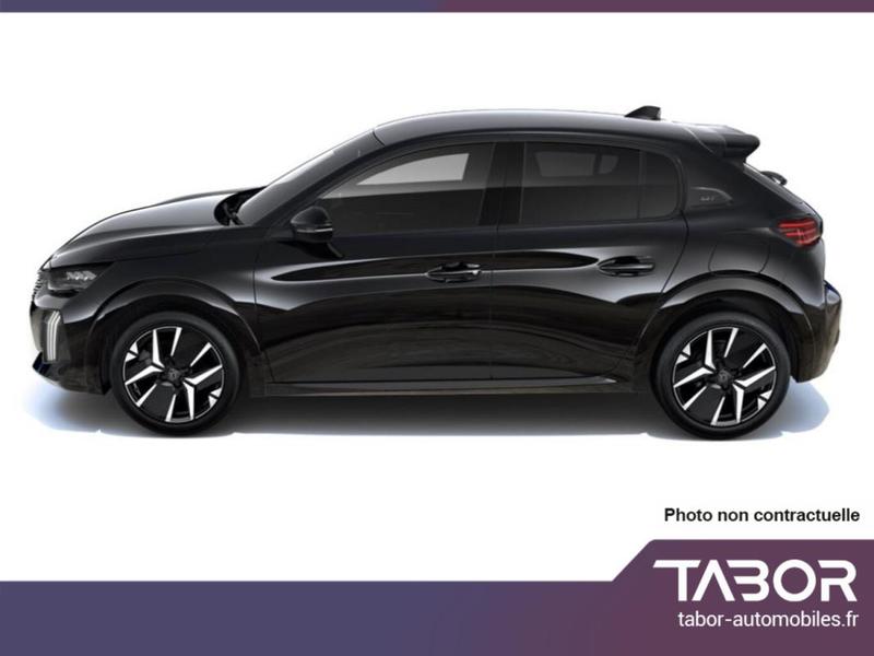 Peugeot 208 Mhev 110 Gt FullLED Cam Adml 17" Bt