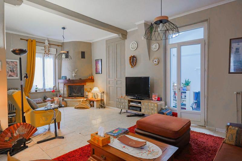 Maison en pierre - 138 m² - 5 pièces