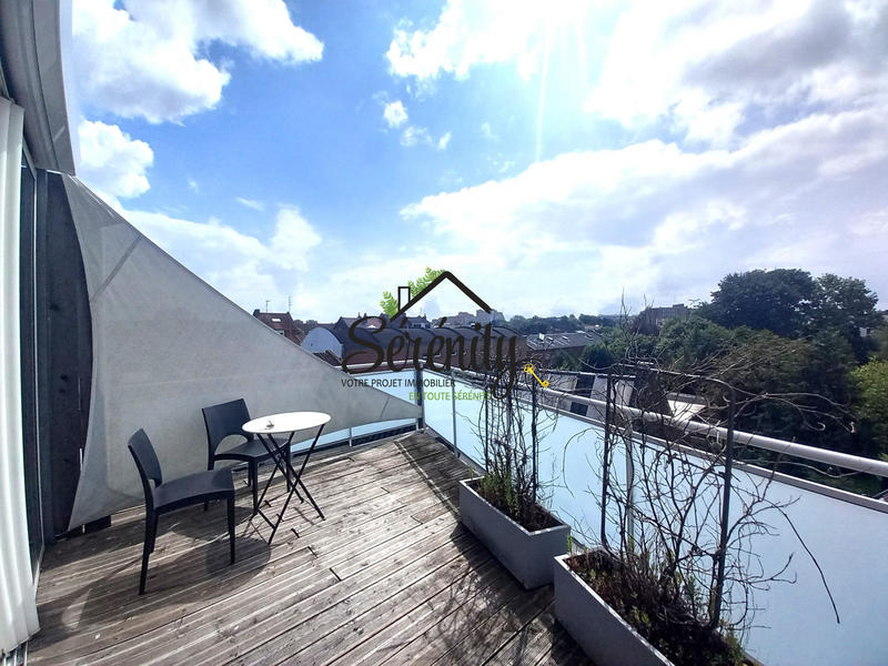 Appartement - 111 m² - 5 pièces