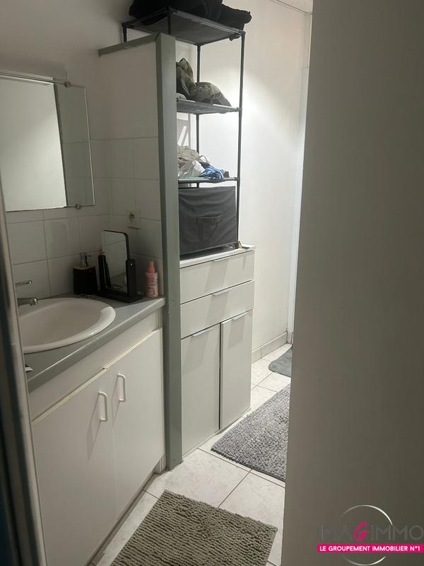 Maison de village - 55 m² - 3 pièces