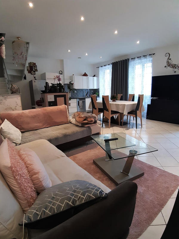 Maison - 95 m² - 4 pièces