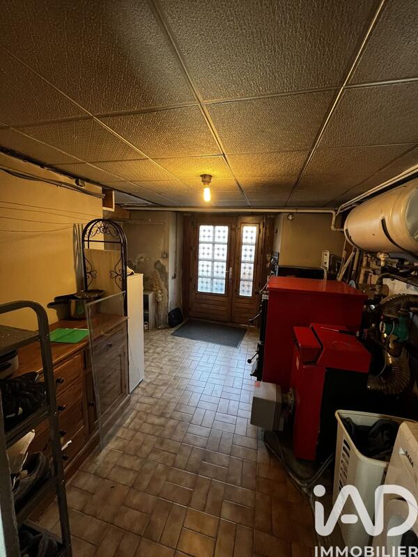 Maison de village - 127 m² - 7 pièces