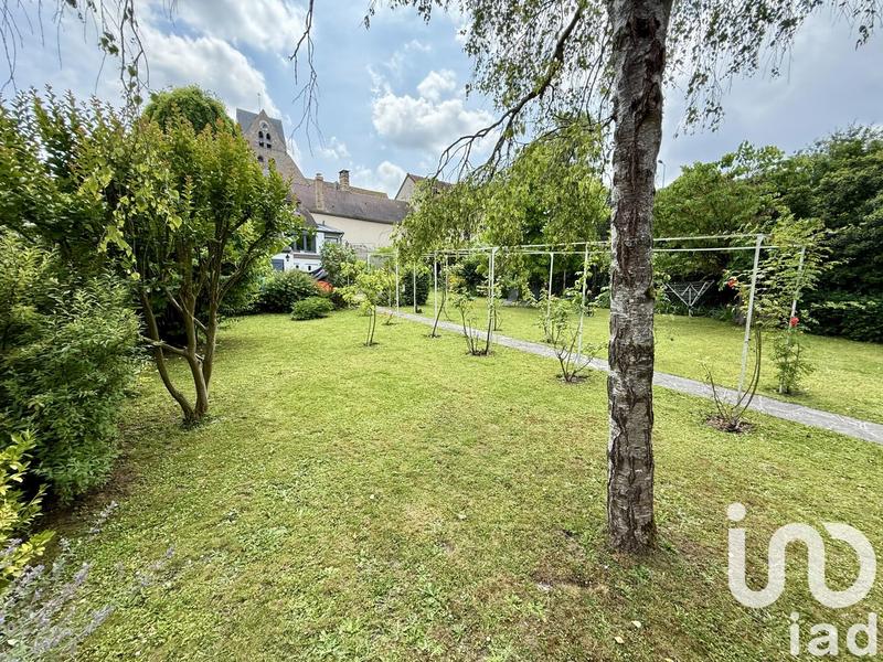 Maison - 103 m² - 6 pièces