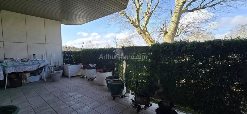 Appartement - 122 m² - 5 pièces