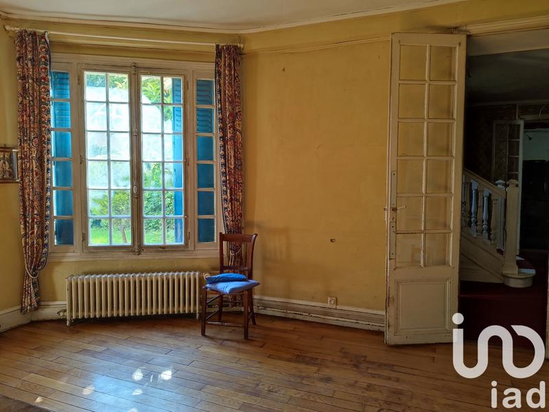 Maison - 246 m² - 10 pièces