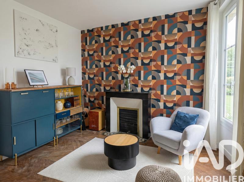 Ferme - 135 m² - 8 pièces