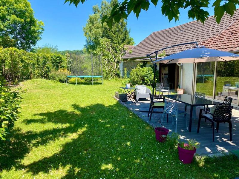 Maison - 173 m² - 6 pièces