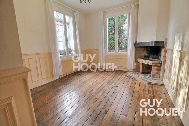 Maison - 110 m² - 6 pièces