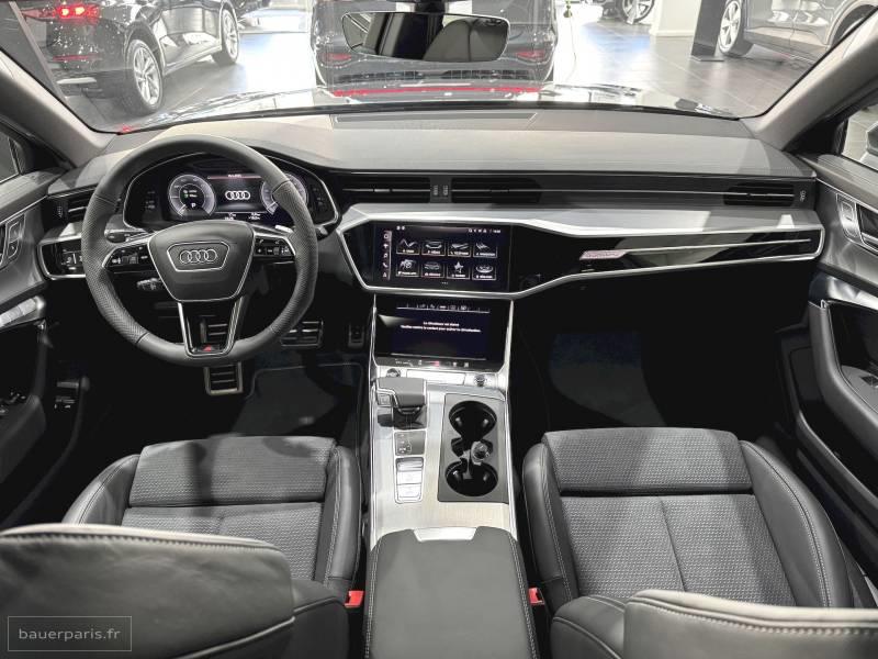 Audi A6 50 TFSIe 299 ch s tronic 7 Quattro s line