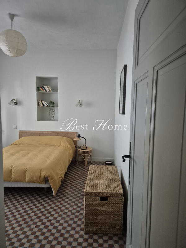 Appartement - 102 m² - 3 pièces