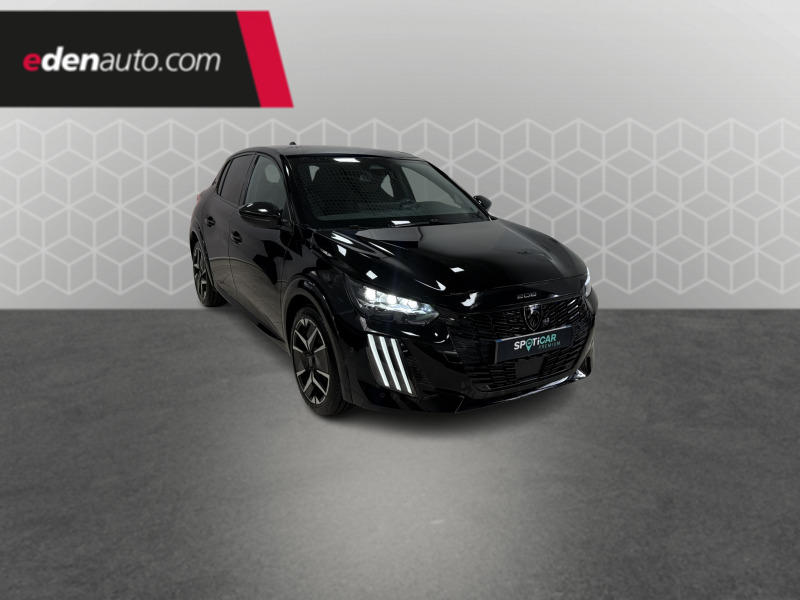 Peugeot 208 Hybrid 110 e-Dcs6 Gt