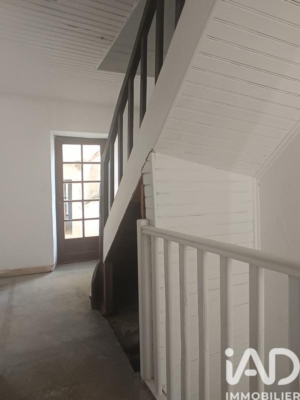 Maison de village - 124 m² - 4 pièces