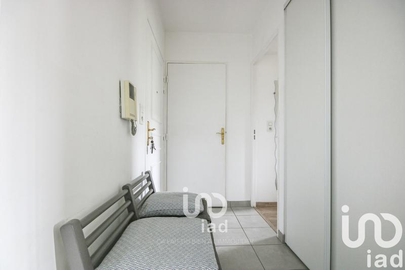 Appartement - 40 m² - 2 pièces