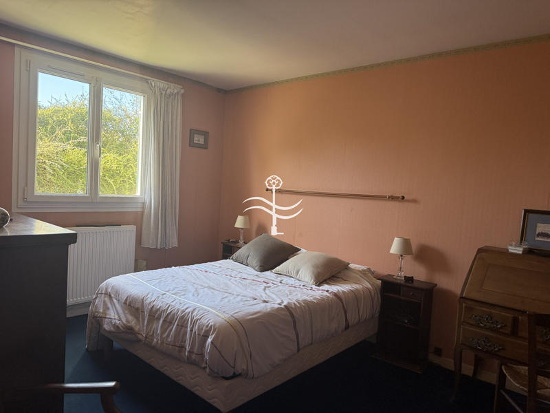 Maison - 110 m² - 6 pièces