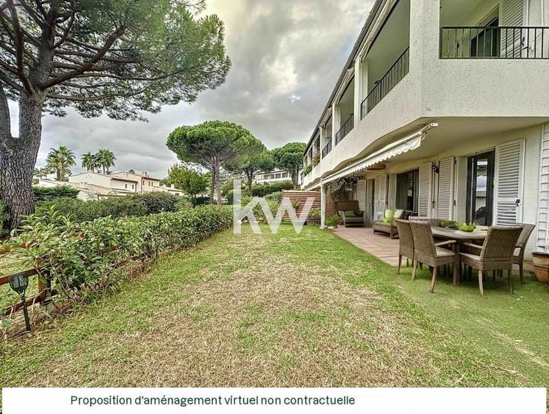 Appartement - 92 m² - 4 pièces