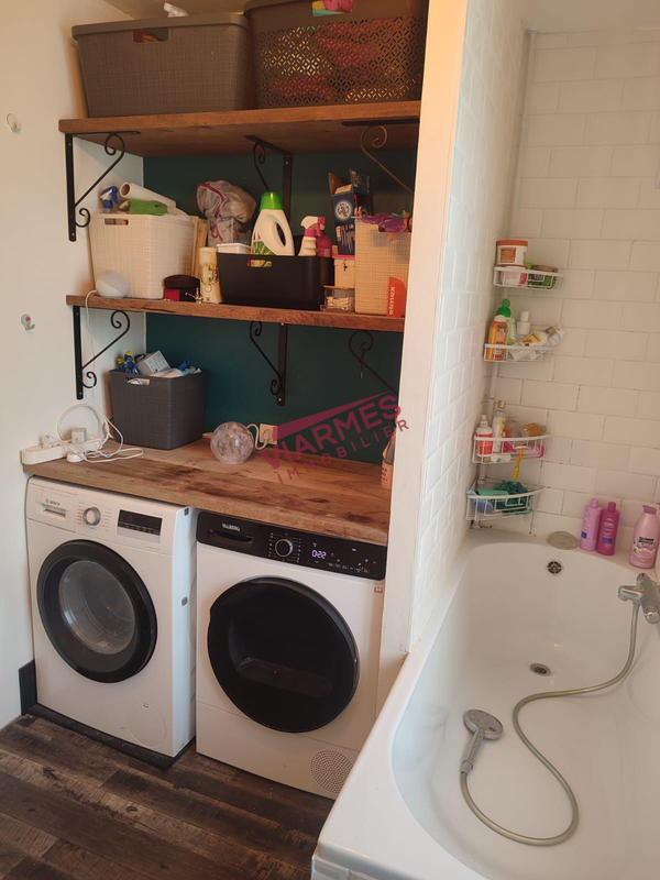 Maison - 70 m² - 4 pièces