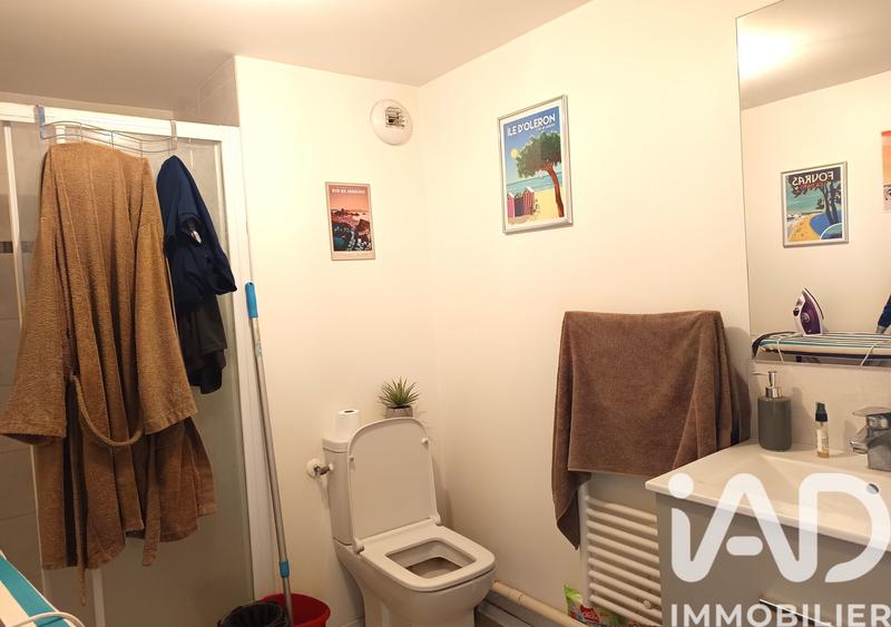 Appartement - 35 m² - 2 pièces