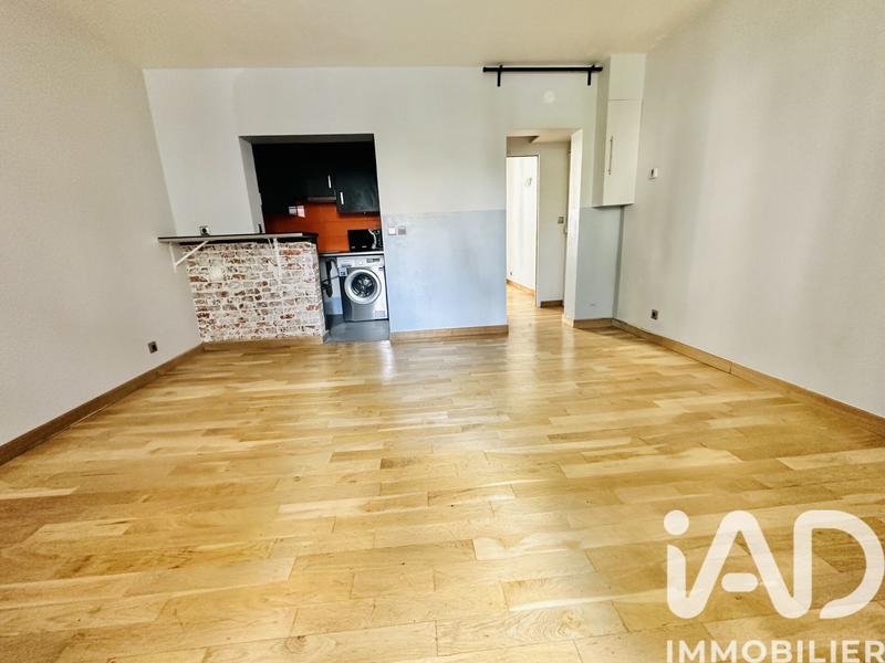 Appartement - 32 m² - 2 pièces