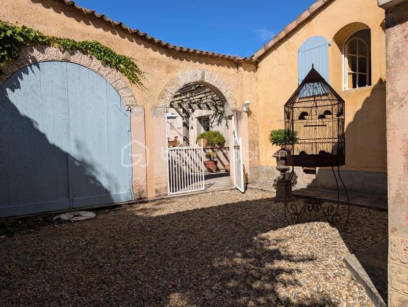 Maison de village - 296 m² - 7 pièces