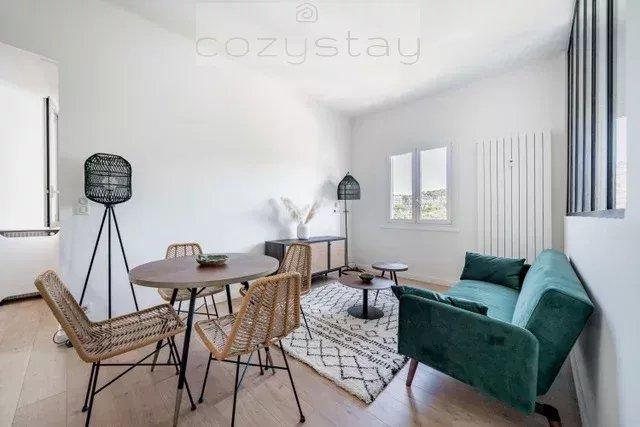 Appartement - 38 m² - 2 pièces