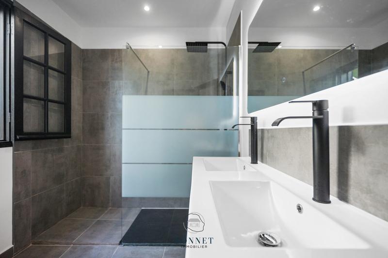 Duplex - 108 m² - 4 pièces