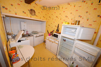 Maison - 60 m² - 3 pièces