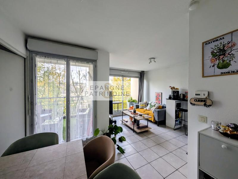 Appartement - 35 m² - 2 pièces