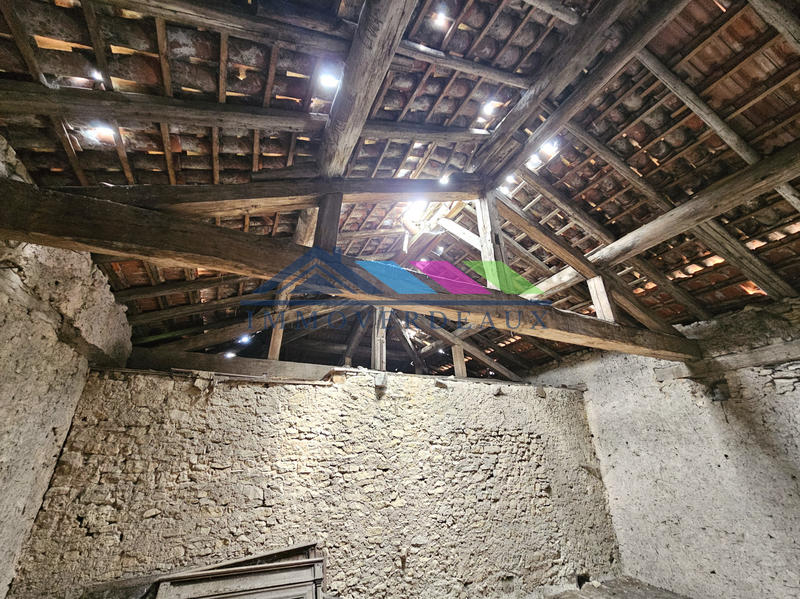 Maison de village - 200 m² - 7 pièces