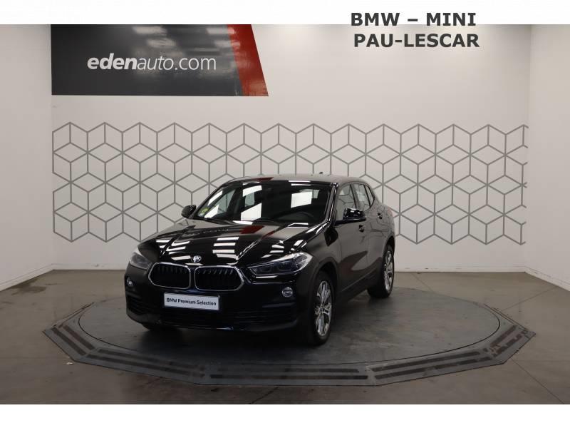 Bmw X2 sDrive 16d 116 ch Dkg7 Lounge