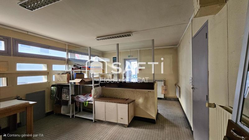 Maison - 112 m² - 4 pièces