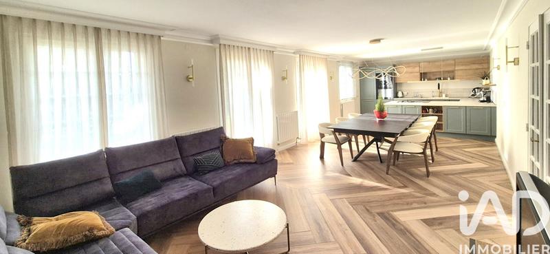 Maison - 150 m² - 7 pièces