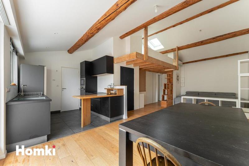 Appartement - 75 m² - 3 pièces