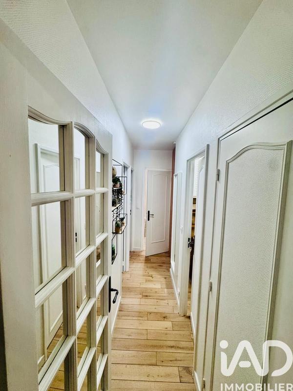 Appartement - 80 m² - 4 pièces