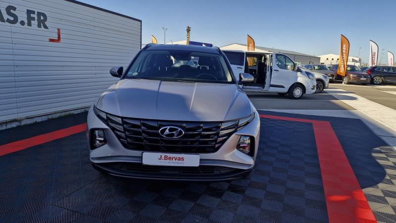 Hyundai Tucson 1.6 Crdi 136 Hybrid 48v Dct-7 Business