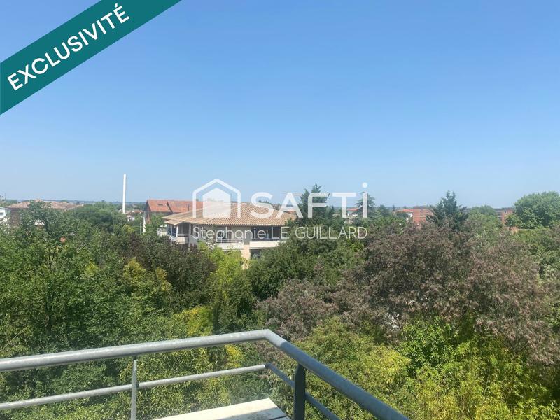 Appartement - 41 m² - 2 pièces