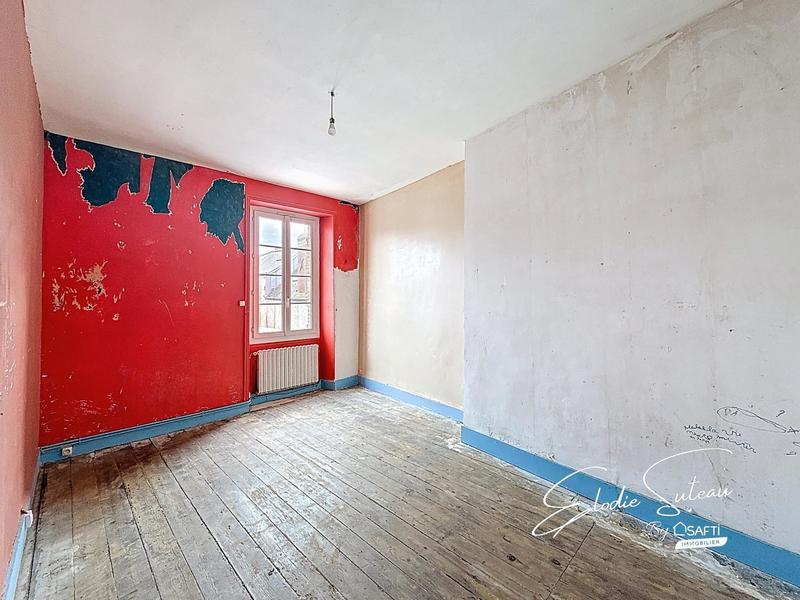 Maison - 134 m² - 6 pièces