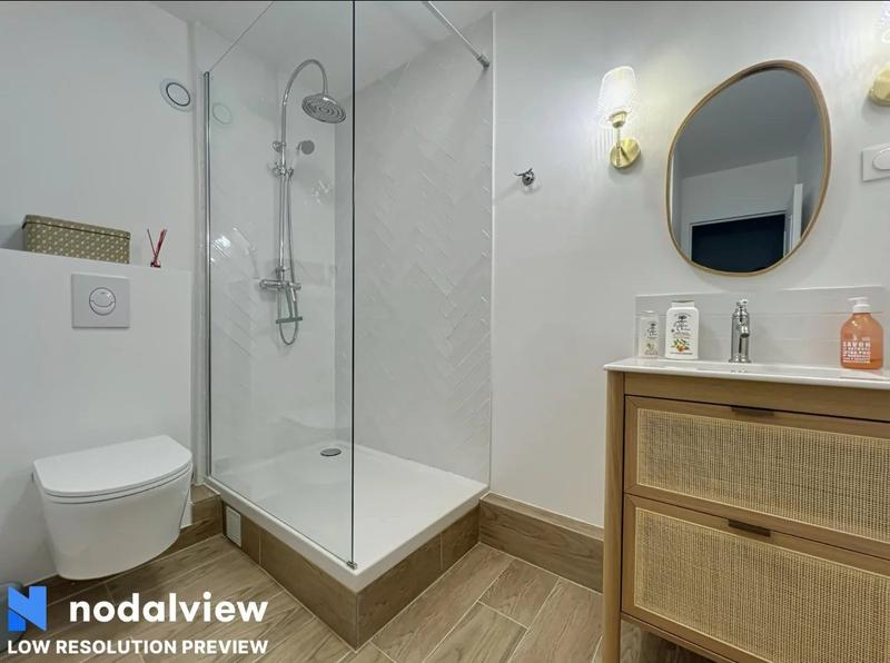 Appartement - 11 m² - 1 pièce