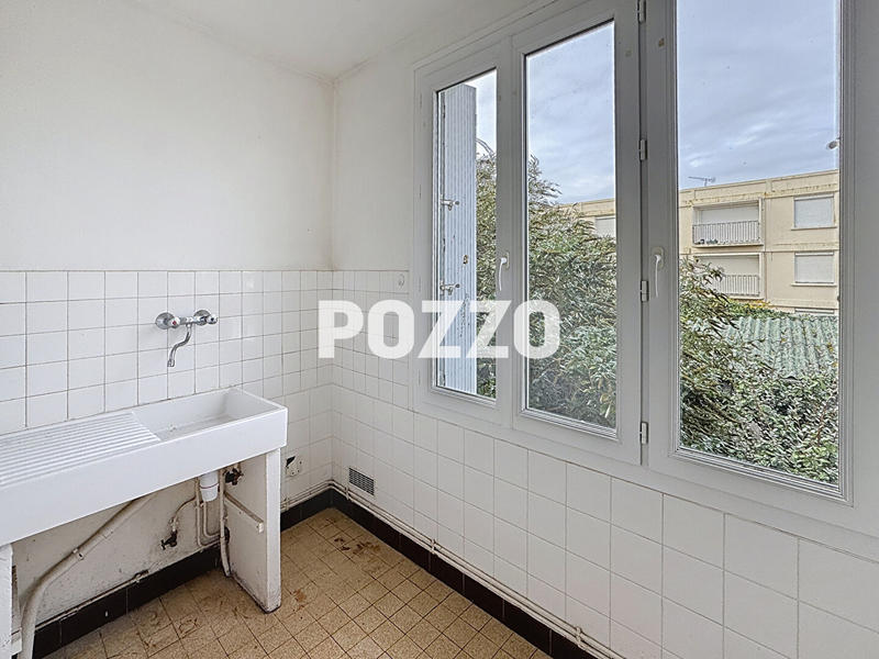 Maison - 100 m² - 6 pièces