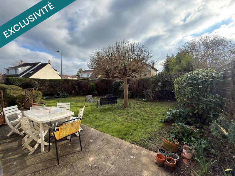 Maison - 134 m² - 7 pièces