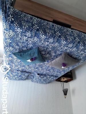 Chambre - 38 m² - 1 pièce