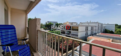 Appartement - 24 m² - 1 pièce