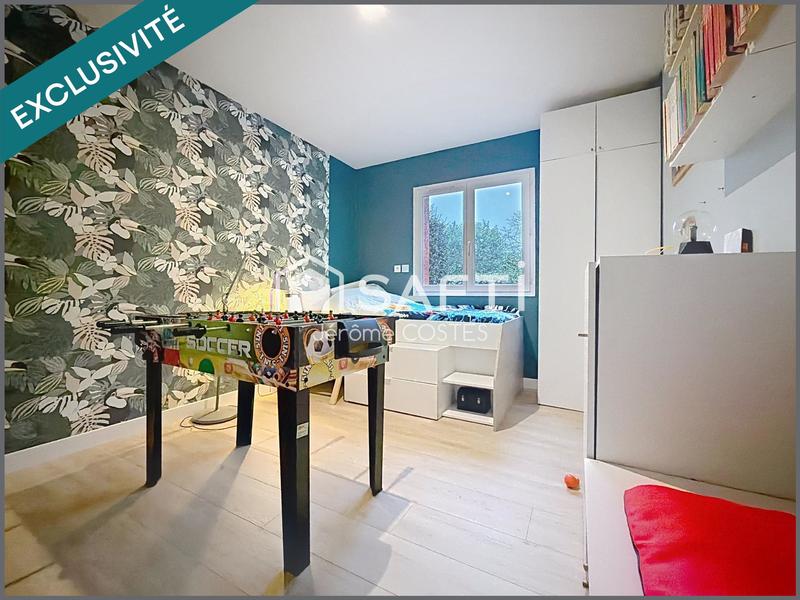 Maison - 150 m² - 6 pièces