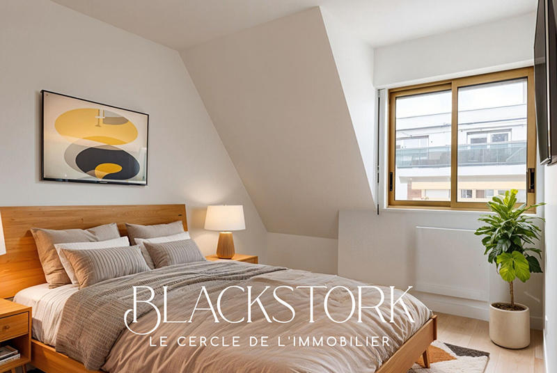 Appartement - 36 m² - 2 pièces