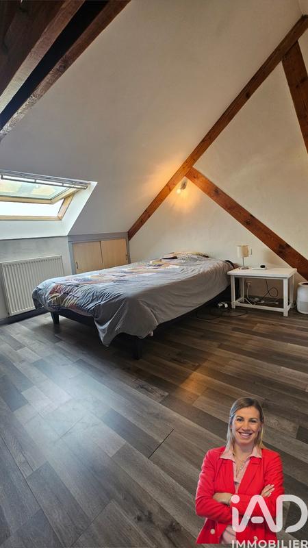 Maison de ville - 130 m² - 5 pièces