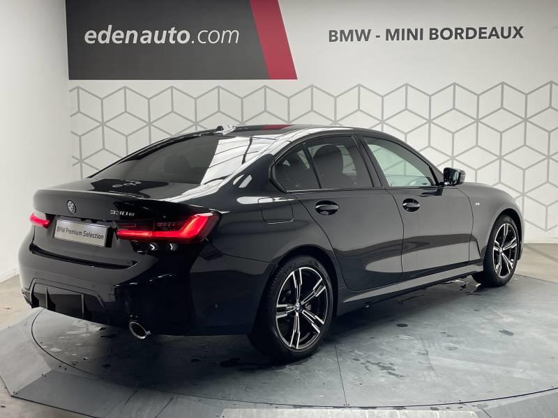 Bmw Série 3 330e 292 ch Bva8 m Sport