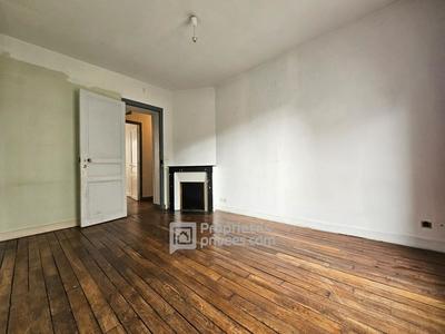 Appartement - 57 m² - 3 pièces