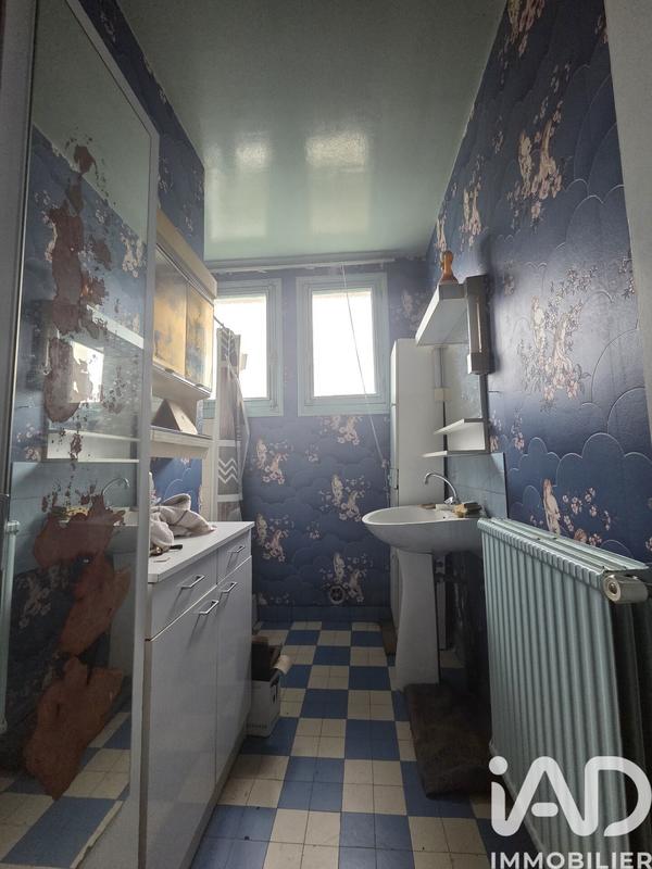 Maison - 86 m² - 4 pièces